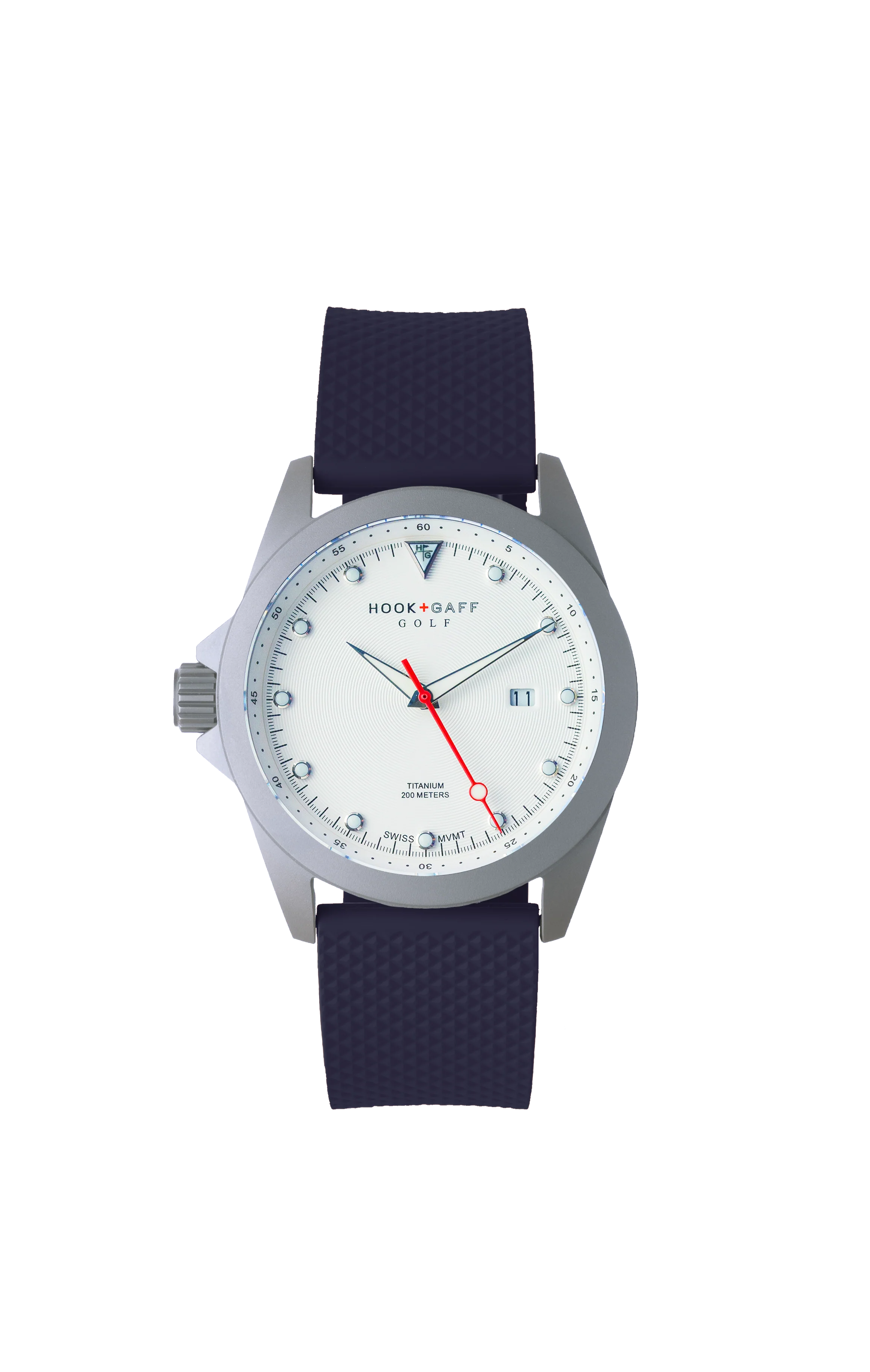 Women's Golf Watch - White Dial - Image 12