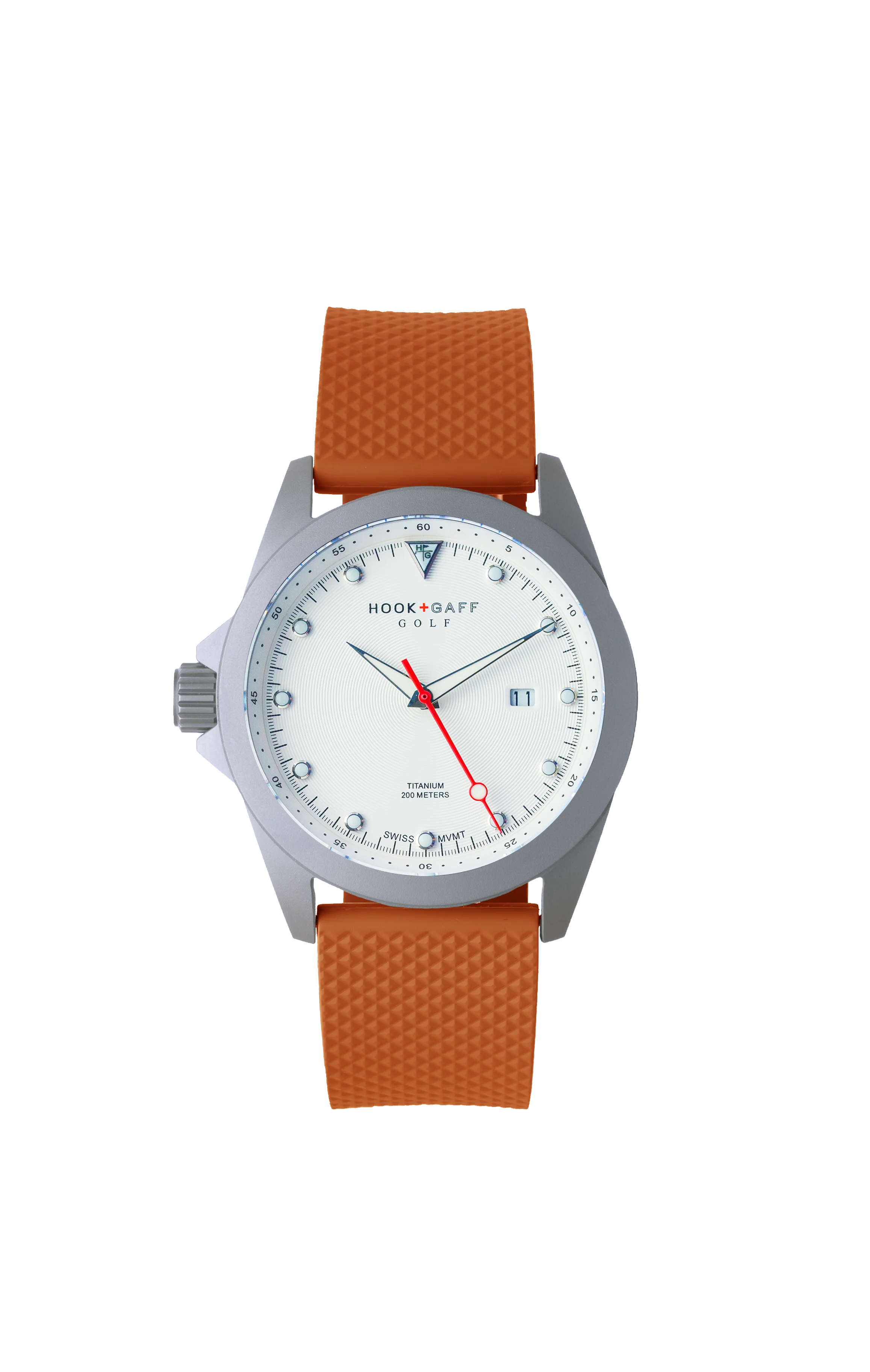Women's Golf Watch - White Dial - Image 13