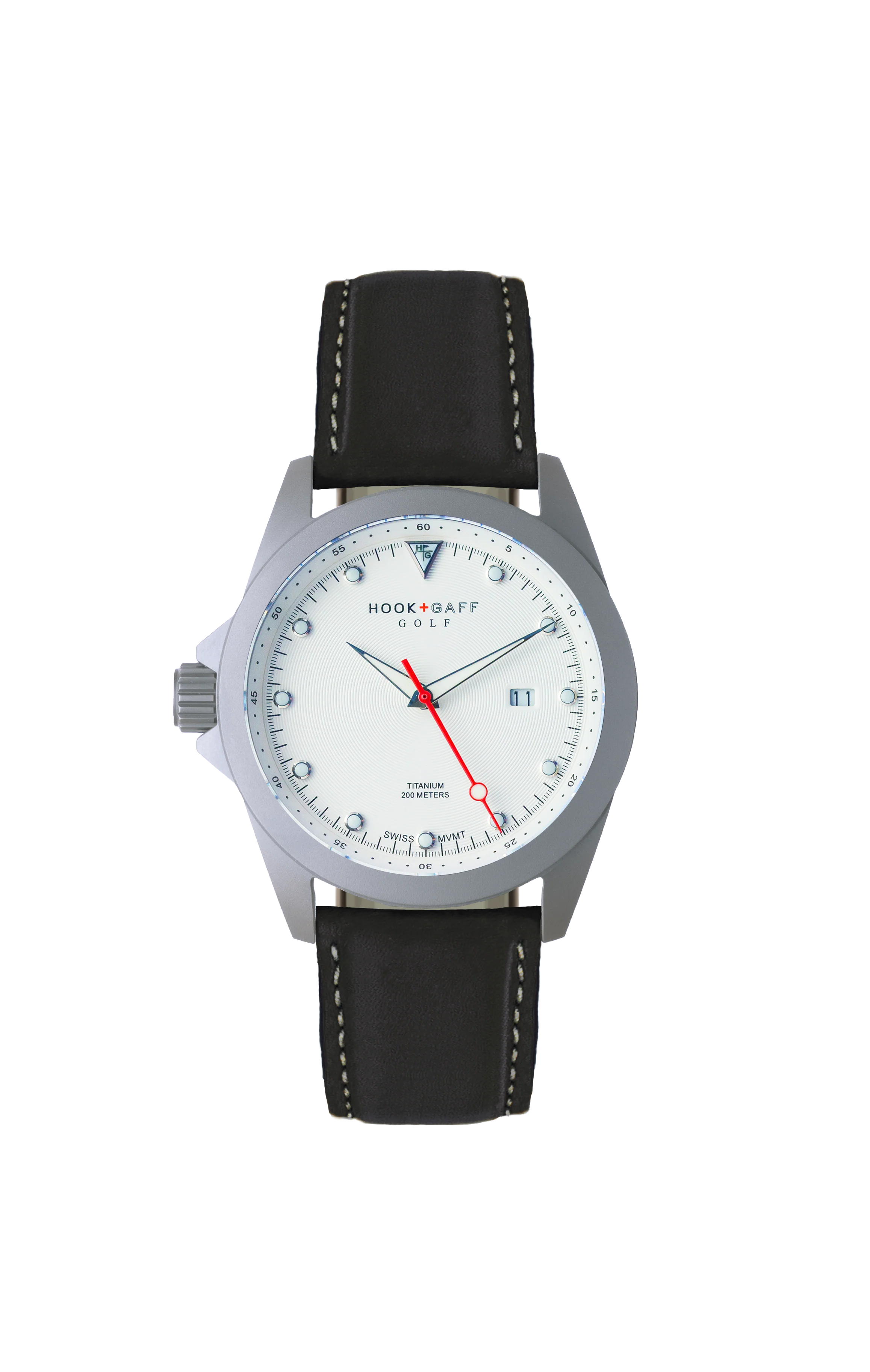 Women's Golf Watch - White Dial - Image 14