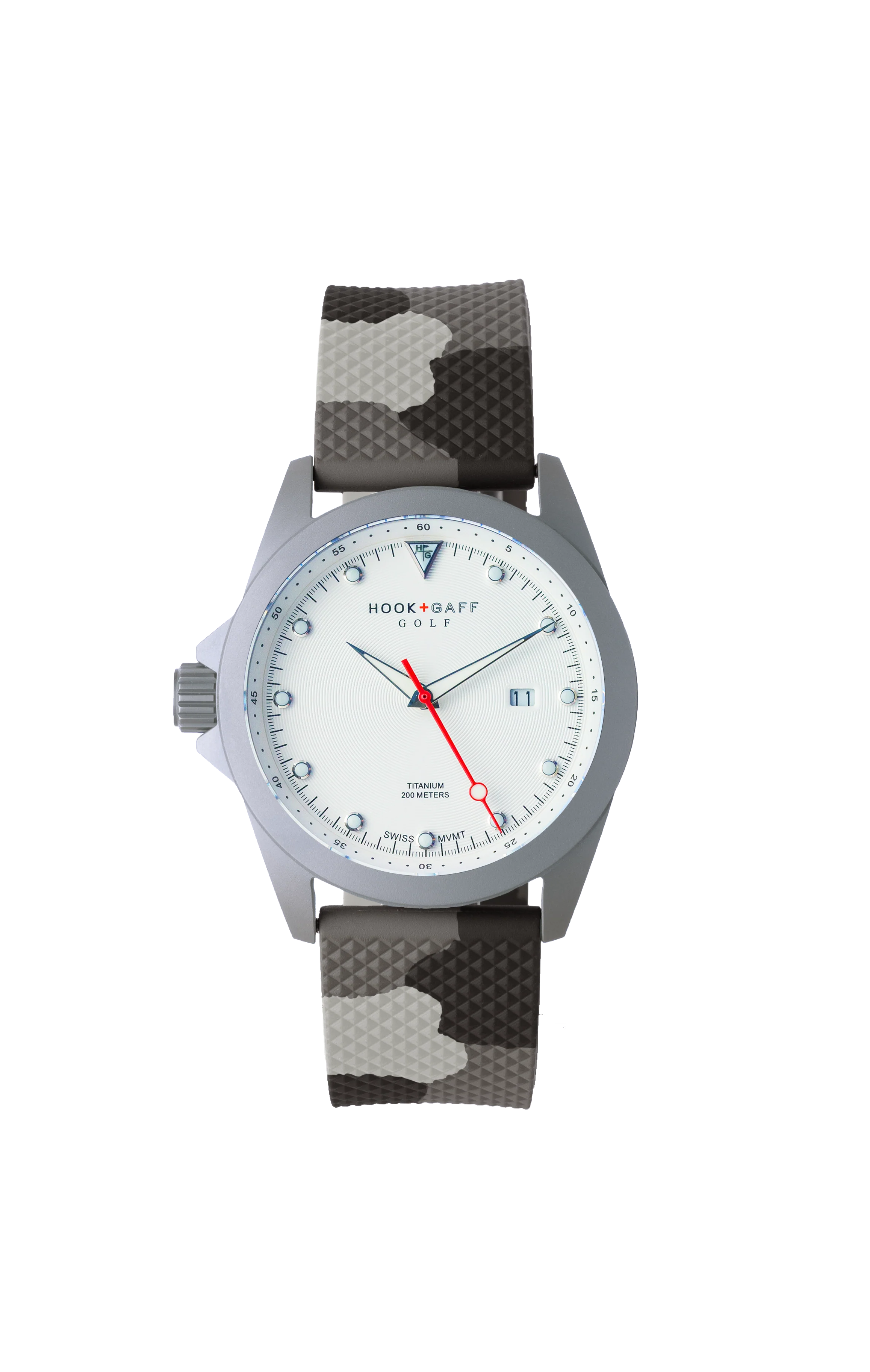 Women's Golf Watch - White Dial - Image 15