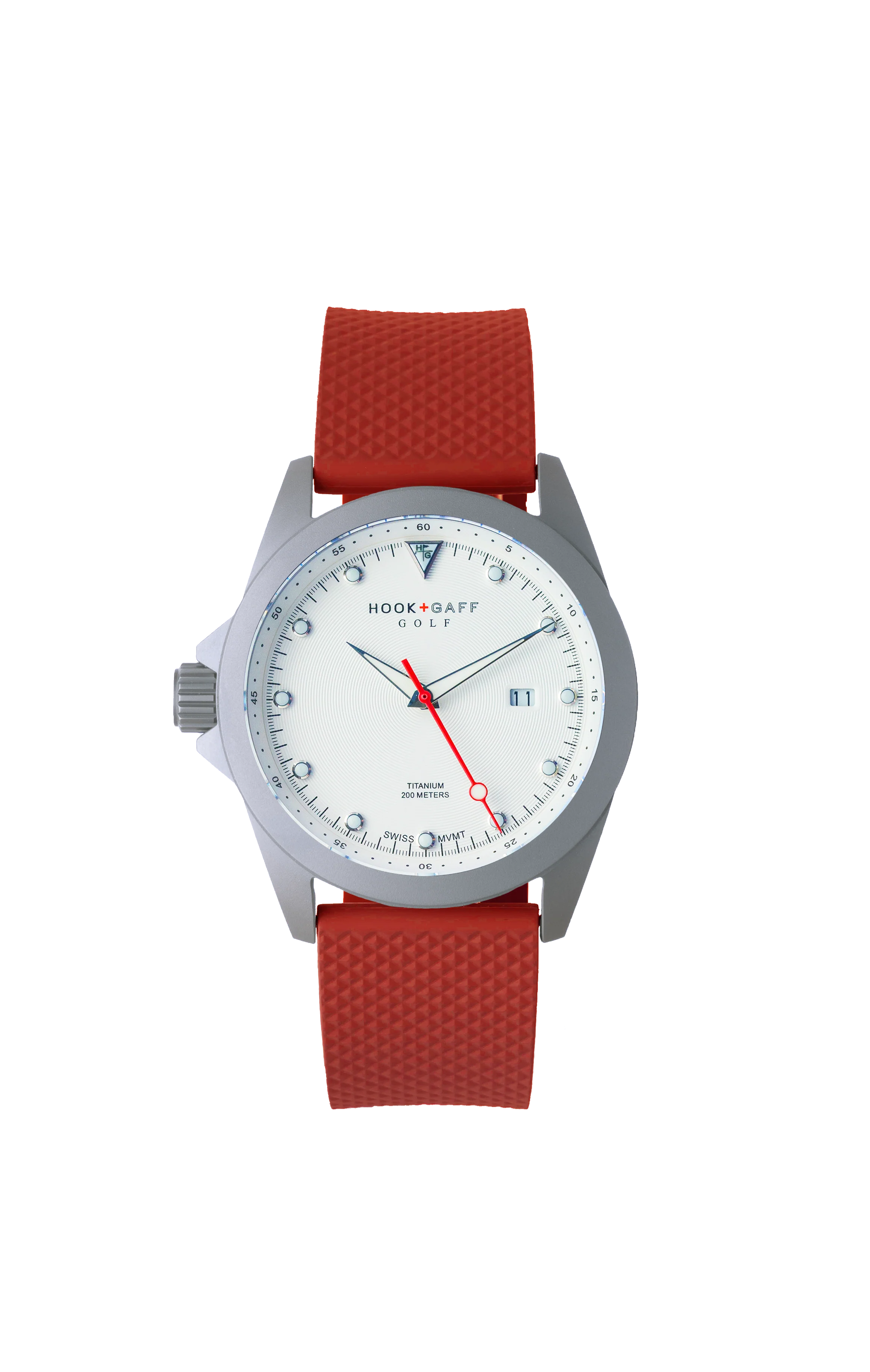 Women's Golf Watch - White Dial - Image 16