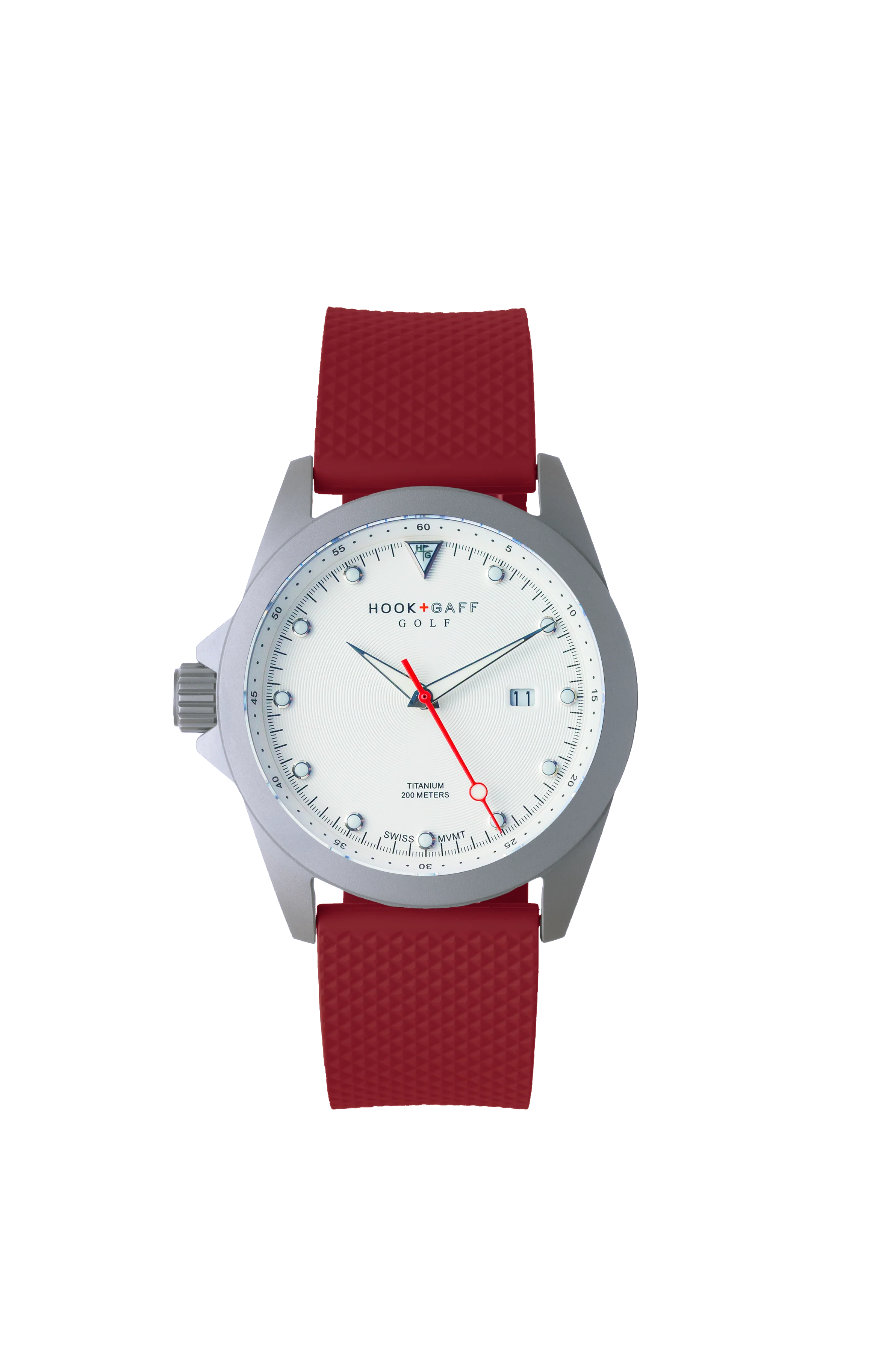 Women's Golf Watch - White Dial - Image 17