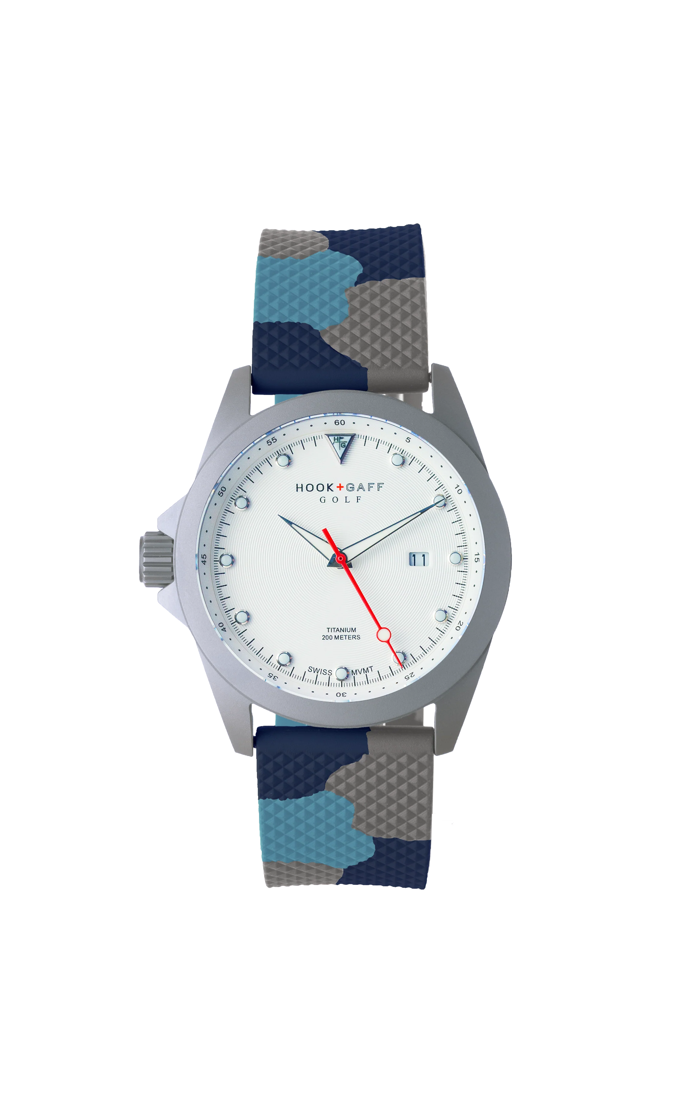 Women's Golf Watch - White Dial - Image 18