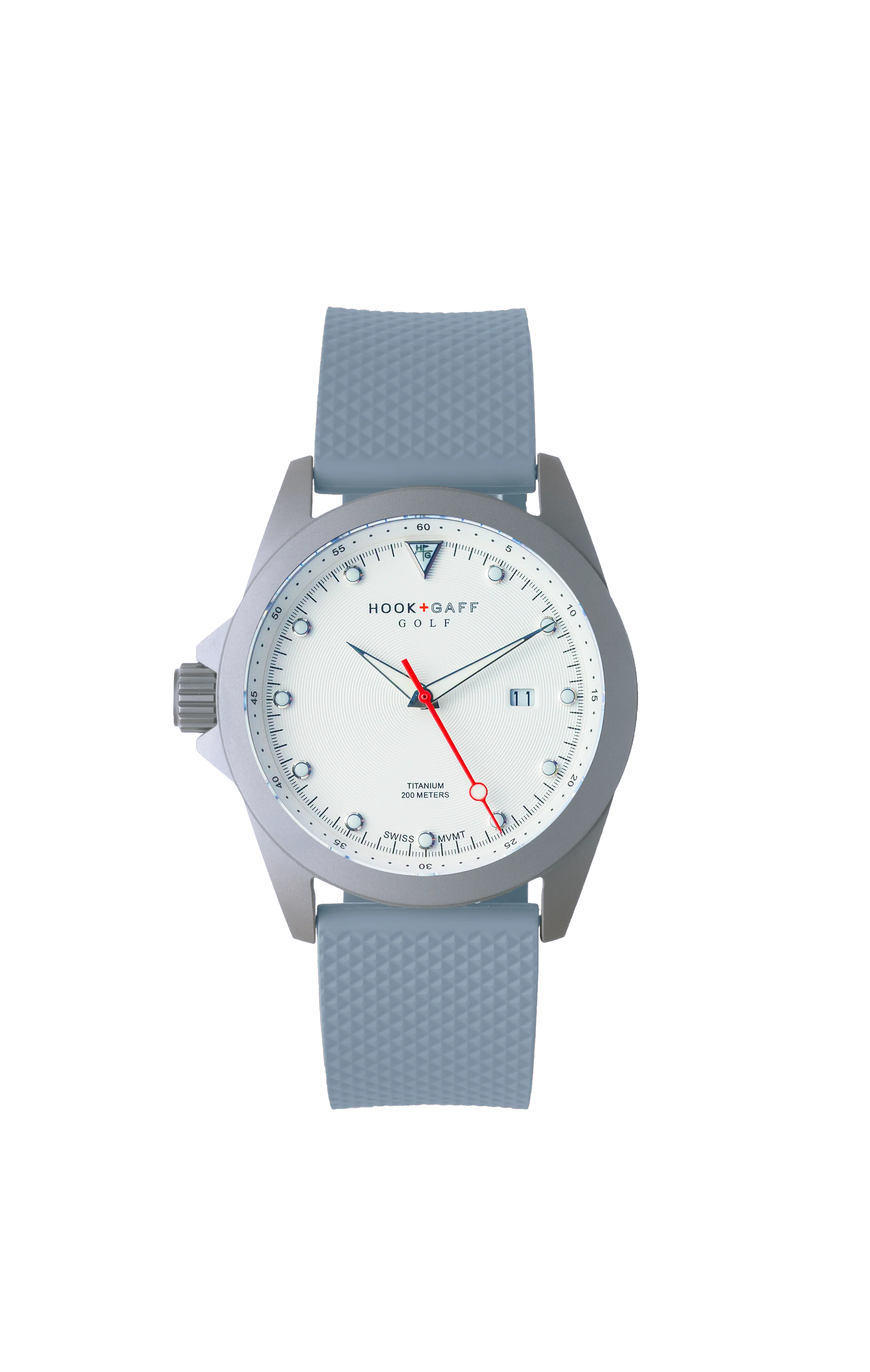 Women's Golf Watch - White Dial - Image 19