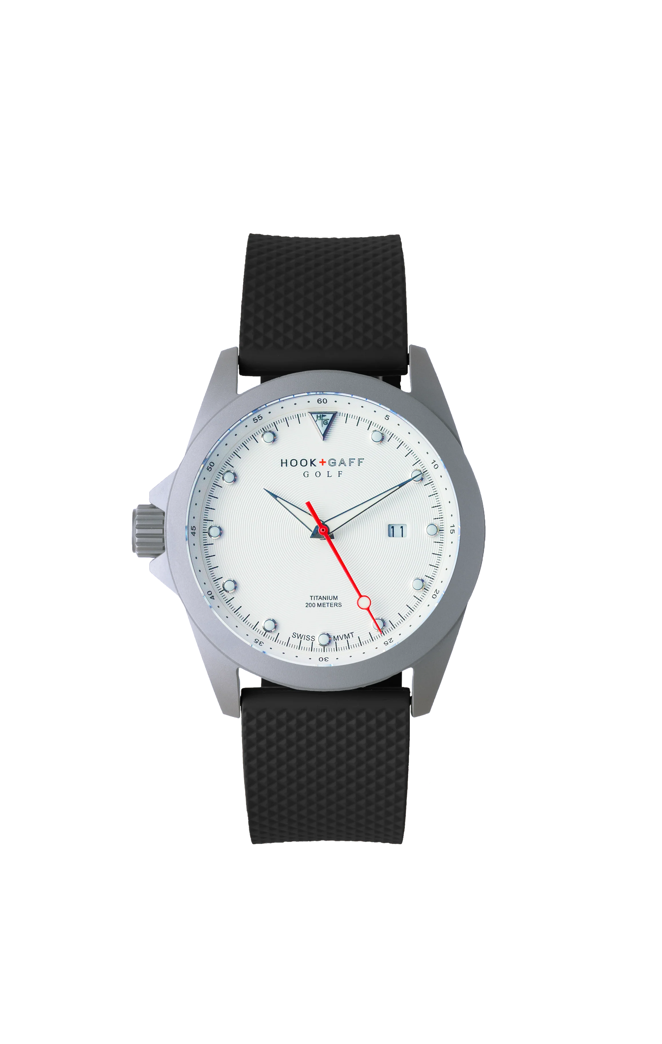 Women's Golf Watch - White Dial - Image 5