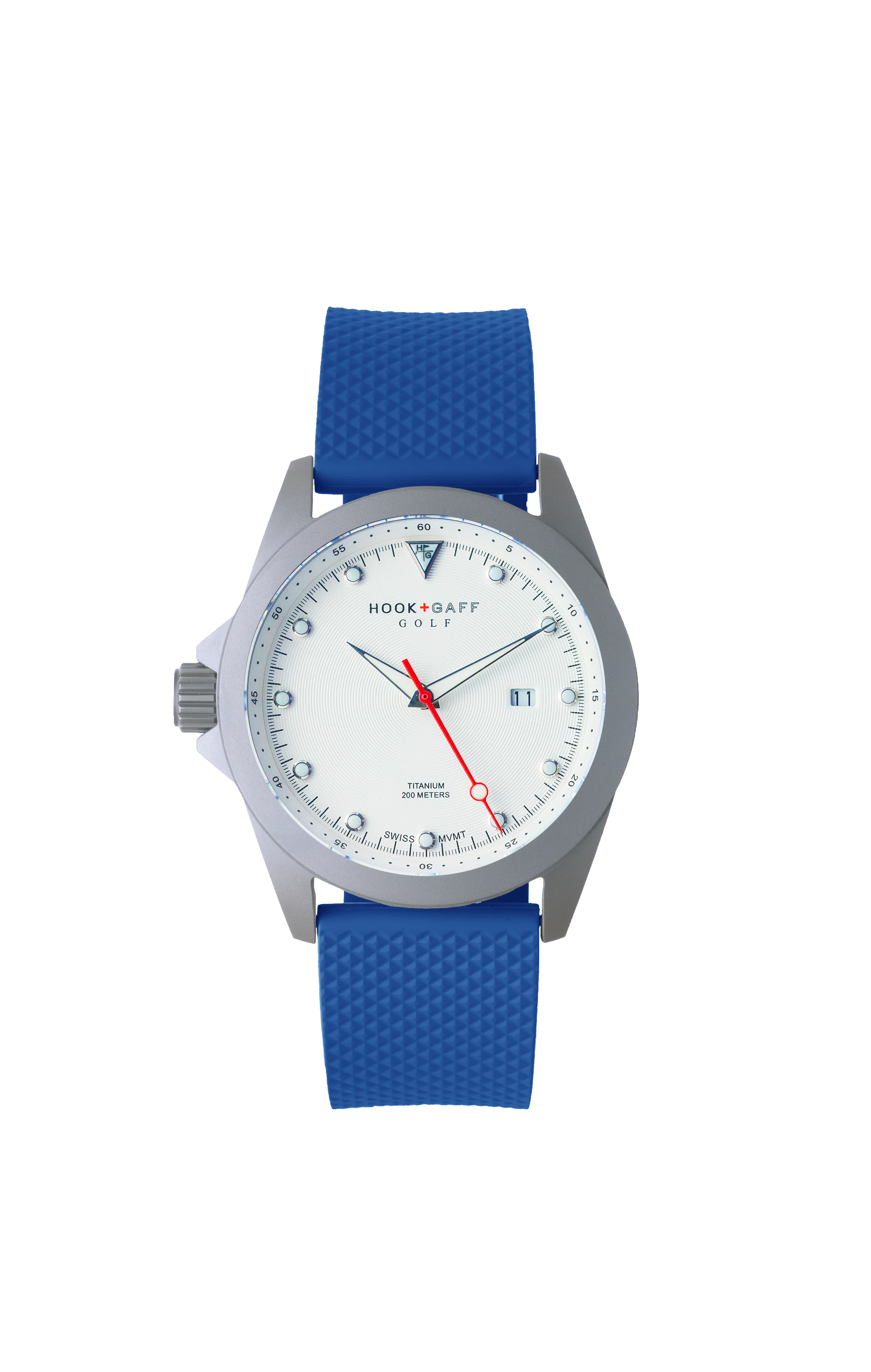 Women's Golf Watch - White Dial - Image 6