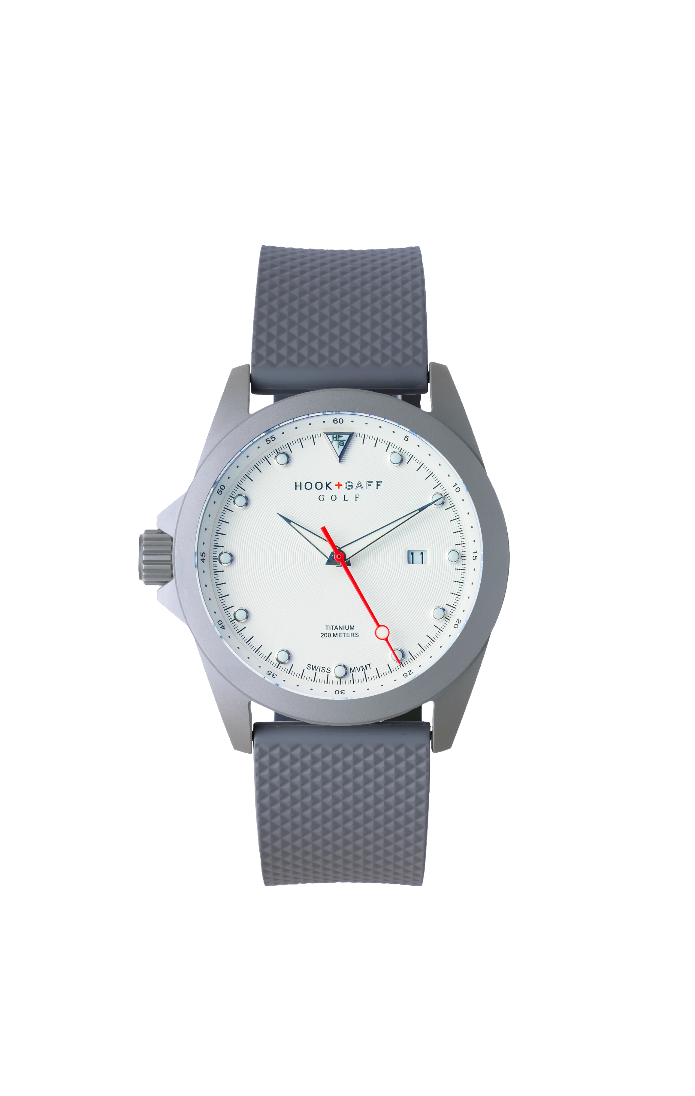 Women's Golf Watch - White Dial - Image 8