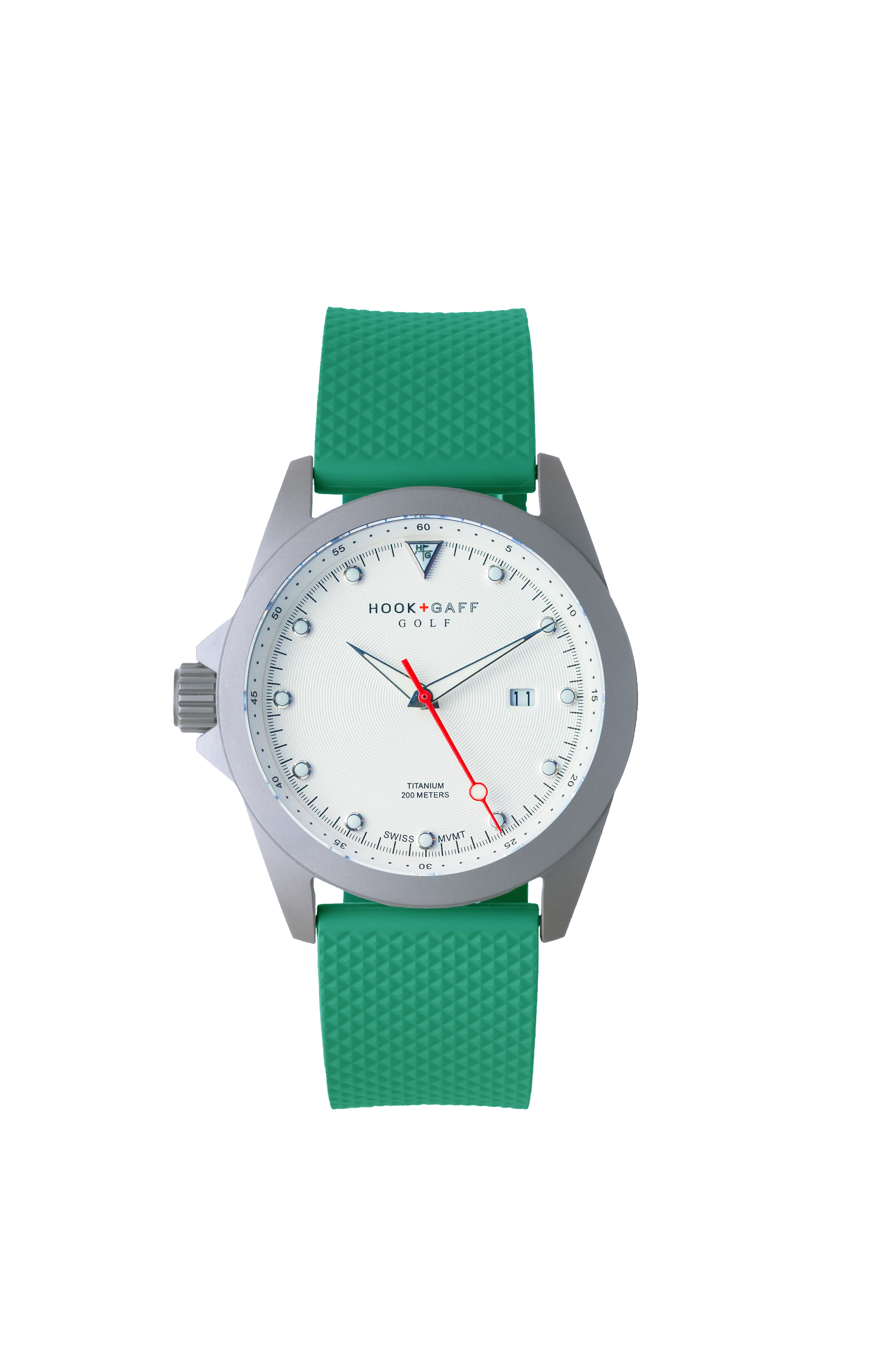 Women's Golf Watch - White Dial - Image 9