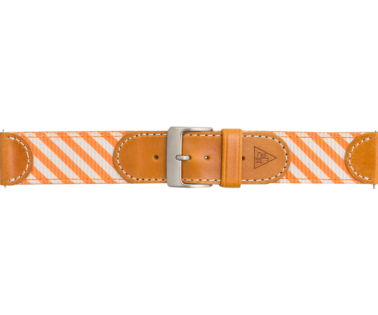 Woven - Leather Strap - Image 3